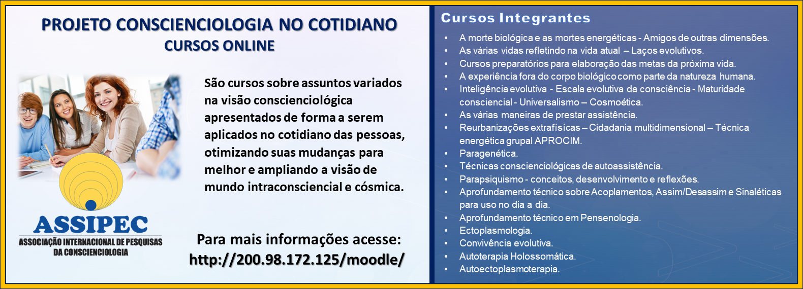 Site- banner Projeto Conscienciologia no Cotidiano