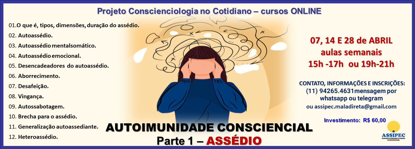 site CCIOLOGIA COTIDIANO ABRIL