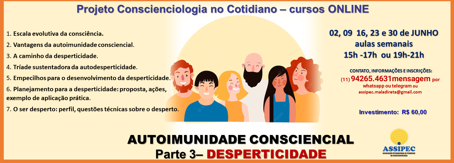 site CCIOLOGIA COTIDIANO JUNHO