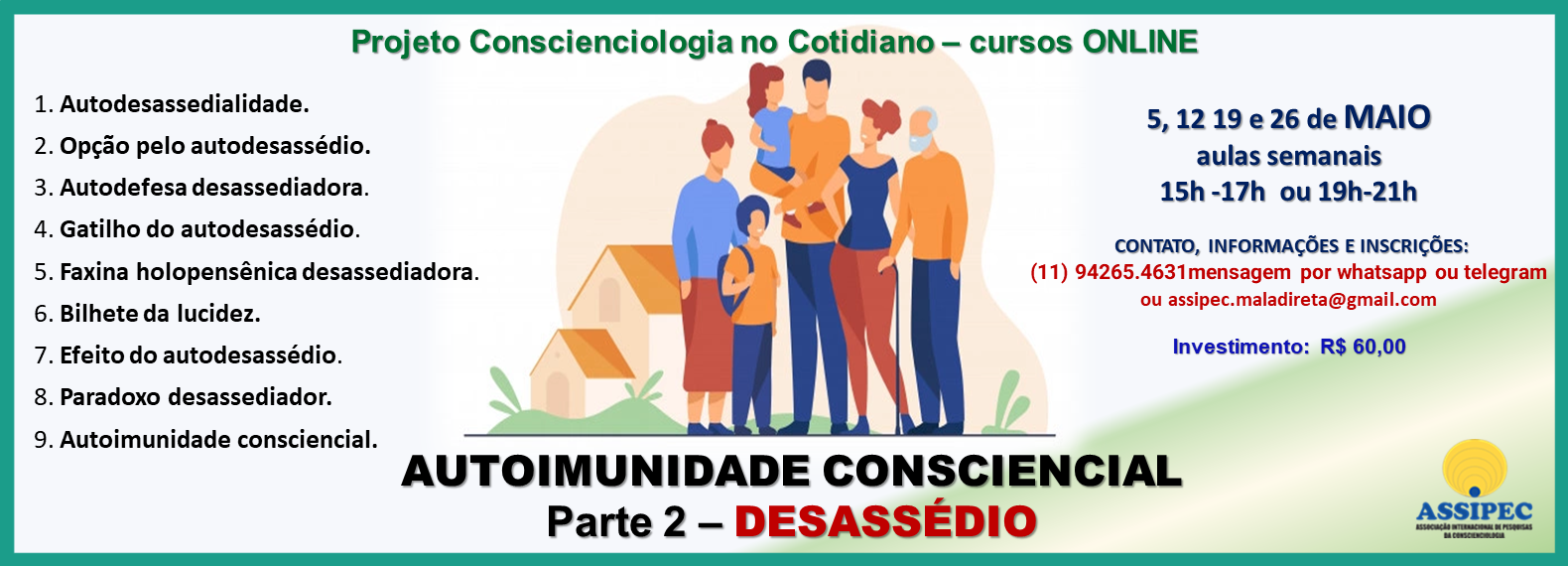 site CCIOLOGIA COTIDIANO MAIO